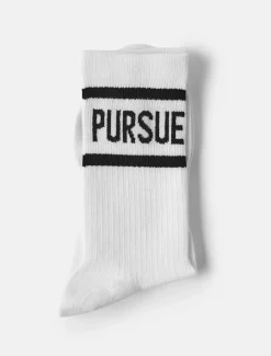 Crew Socks White (Unisex)