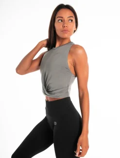 Crossover Vest Carbon Grey