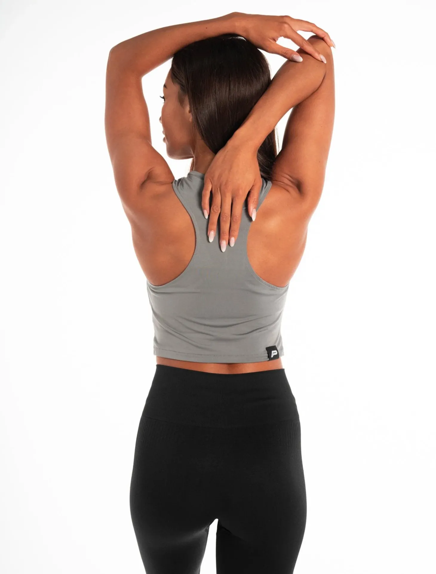Crossover Vest Carbon Grey