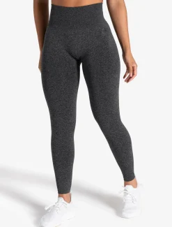 Form Seamless Leggings Black Marl