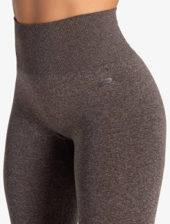 Form Seamless Leggings Brown Marl