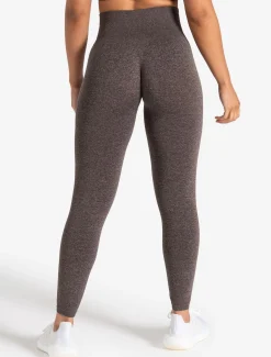 Form Seamless Leggings Brown Marl