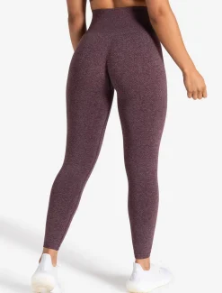 Form Seamless Leggings Cherry Marl