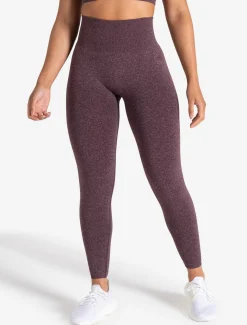Form Seamless Leggings Cherry Marl