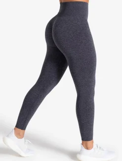 Form Seamless Leggings Navy Marl