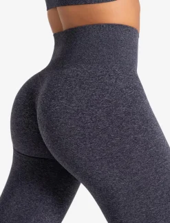 Form Seamless Leggings Navy Marl