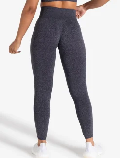 Form Seamless Leggings Navy Marl
