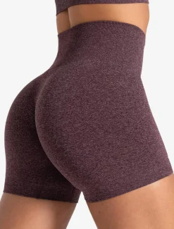 Form Seamless Shorts Cherry Marl