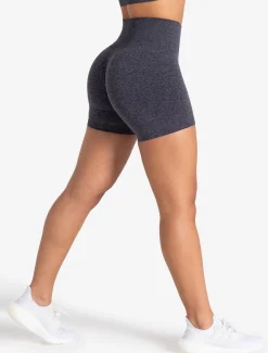 Form Seamless Shorts Navy Marl