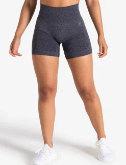 Form Seamless Shorts Navy Marl