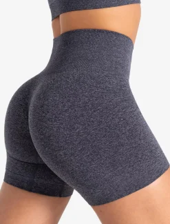 Form Seamless Shorts Navy Marl