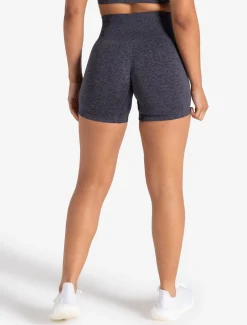 Form Seamless Shorts Navy Marl