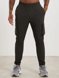 Fundamental Cargo Pant Onyx Grey