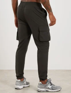 Fundamental Cargo Pant Onyx Grey