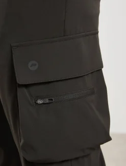 Fundamental Cargo Pant Onyx Grey