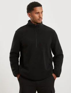 Fundamental Fleece Black