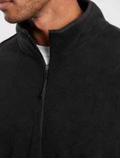 Fundamental Fleece Black
