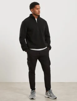 Fundamental Fleece Black