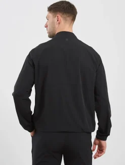 Fundamental Jacket Black