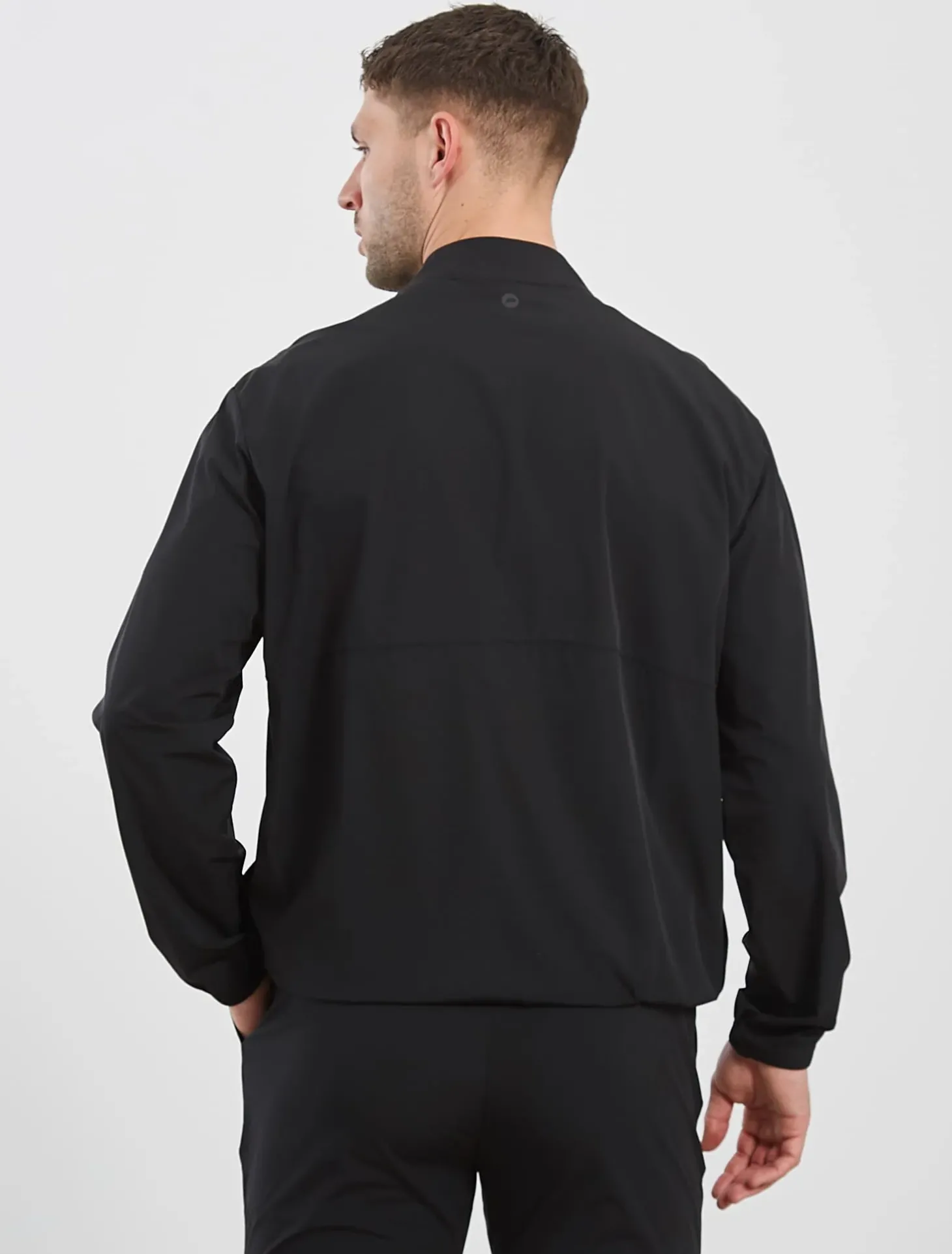 Fundamental Jacket Black