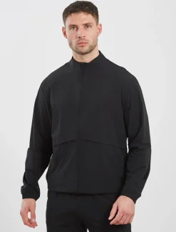 Fundamental Jacket Black