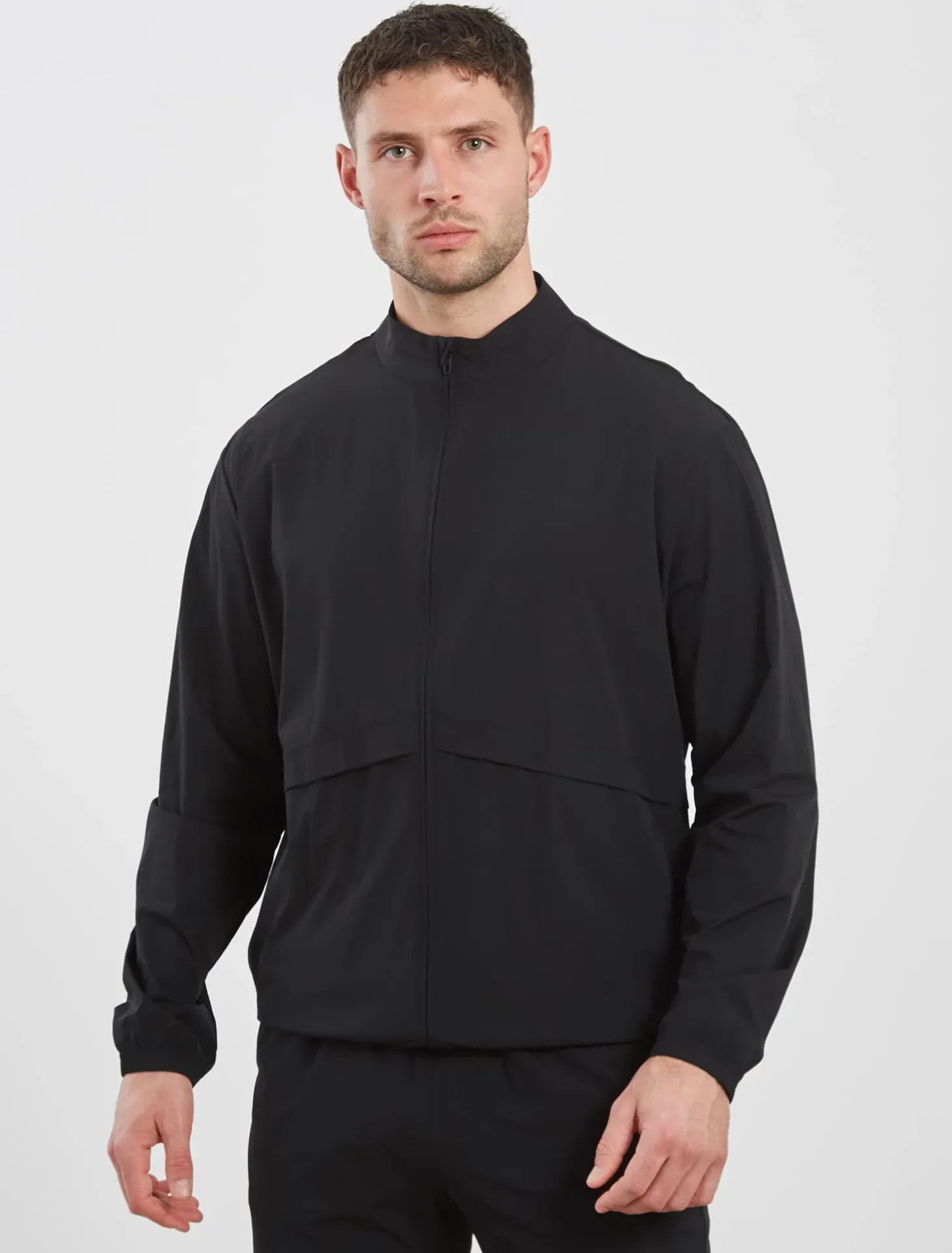 Fundamental Jacket Black