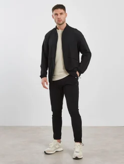 Fundamental Jacket Black