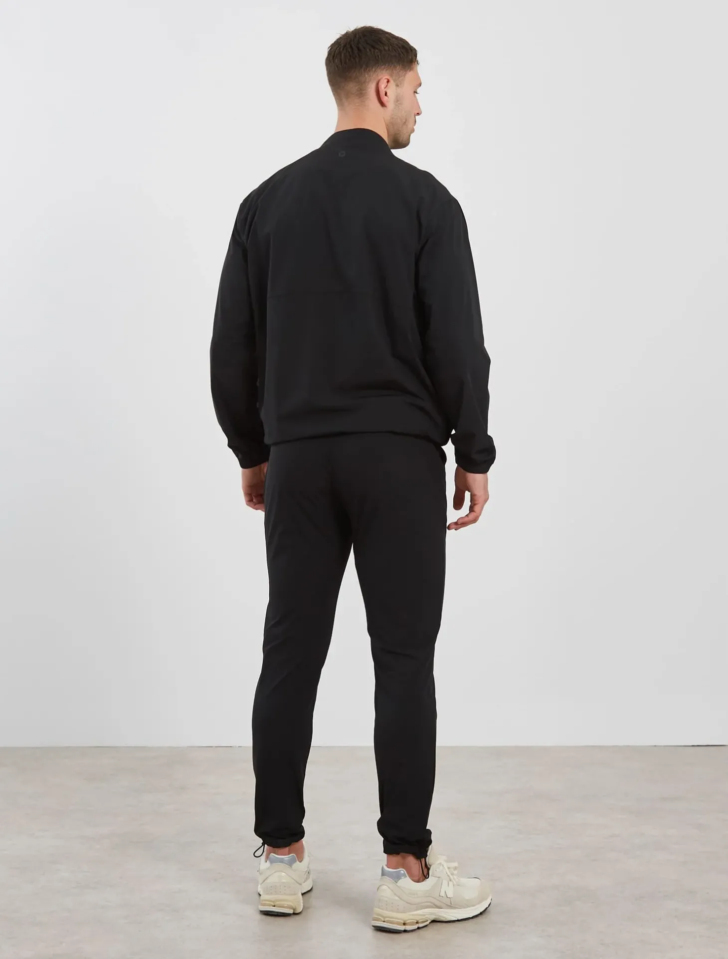 Fundamental Jacket Black