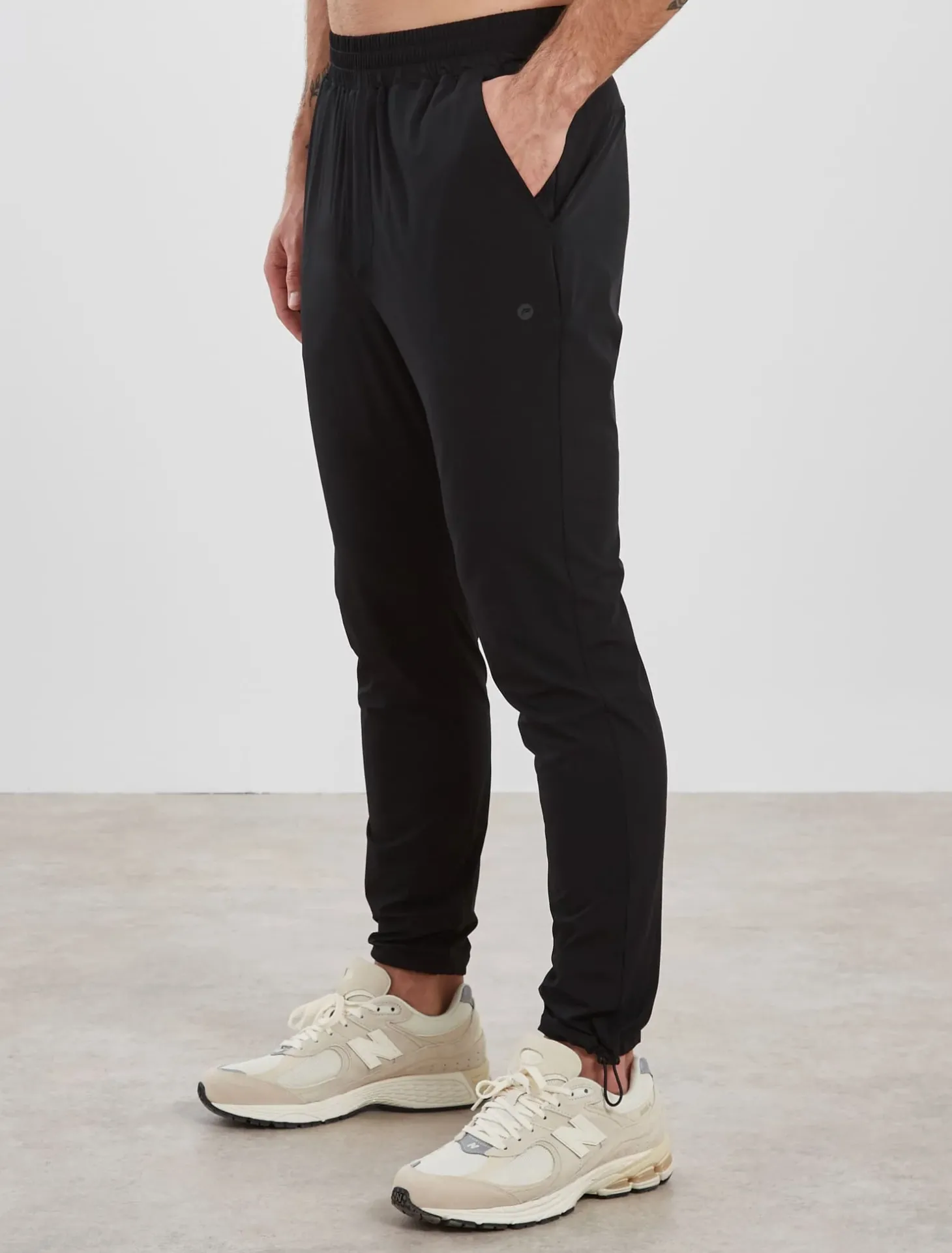 Fundamental Pant Black