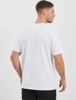 Fundamental Relaxed Fit T-Shirt White