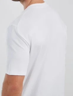Fundamental Relaxed Fit T-Shirt White