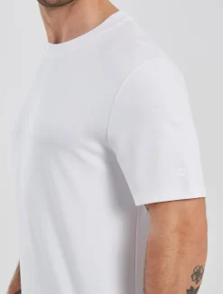 Fundamental Relaxed Fit T-Shirt White