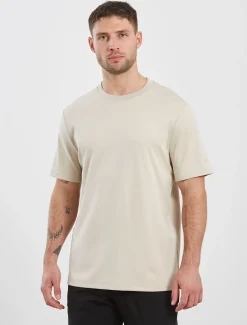 Fundamental Relaxed Fit T-Shirt Oat