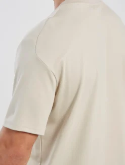 Fundamental Relaxed Fit T-Shirt Oat
