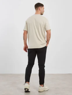 Fundamental Relaxed Fit T-Shirt Oat
