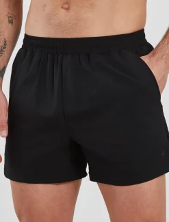 Fundamental Shorts Black