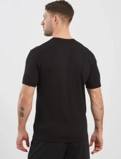 Fundamental Slim Fit T-Shirt Black