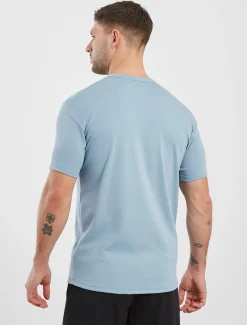 Fundamental Slim Fit T-Shirt Light Blue
