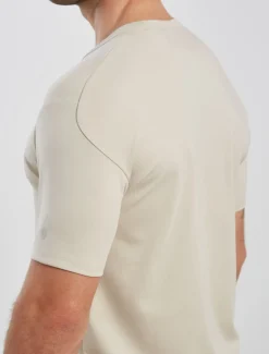 Fundamental Slim Fit T-Shirt Oat