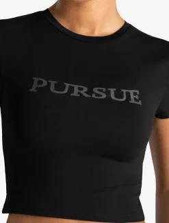 Graphic Baby T-Shirt Black