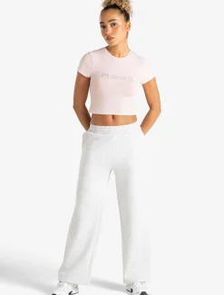 Graphic Baby T-Shirt Heavenly Pink