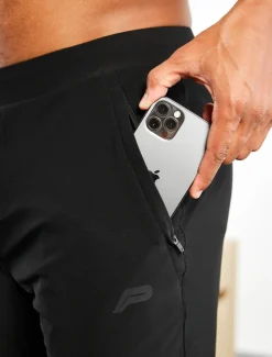 Hybrid Agility Joggers Black