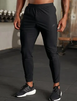 Hybrid Everyday Joggers Black