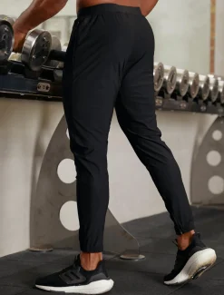 Hybrid Everyday Joggers Black