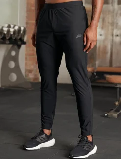 Hybrid Everyday Joggers Black