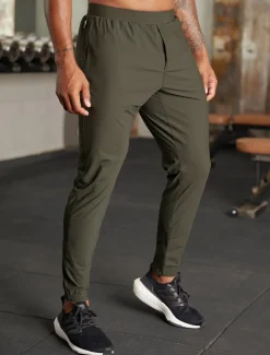 Hybrid Everyday Joggers Dark Olive