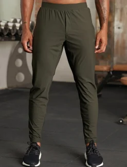 Hybrid Everyday Joggers Dark Olive