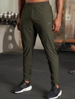 Hybrid Everyday Joggers Dark Olive