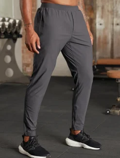 Hybrid Everyday Joggers Onyx Grey