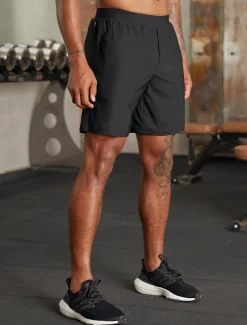 Hybrid Everyday Shorts Black